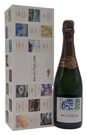 CHAMPAGNE BRUNO PAILLARD, 2015 - 1 bottiglia