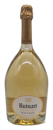 CHAMPAGNE RUINART, Blanc de Blancs - 1 bottiglia