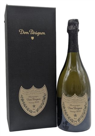 CHAMPAGNE, Moët & Chandon, Dom Perignon, 2013 - 1 bottiglia