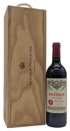 PETRUS, Pomerol, 2001 - 1 bottiglia