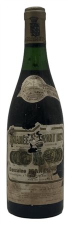 ROMANEE-SAINT-VIVANT, Domaine Marey-Monge, 1979 - 1 bottiglia (MB, eta)

Il pre