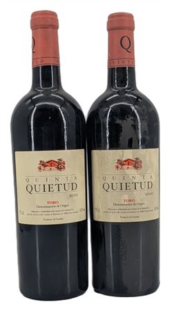 TORO di Quinta de la Quietud, 2000- 2 bottiglie

Il presente lotto č visionabil