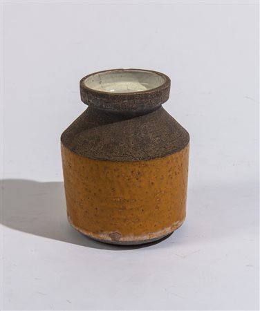 Aldo Londi (1911 - 2003) Vaso anni '50 - '60 del XX secolo - Per Bitossi....
