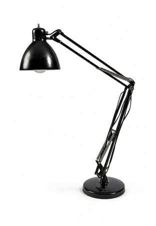 Jac Jacobsen (1901 - 1996) Lampada da tavolo - mod. Naska 70° Anniversary...