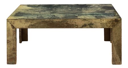 Aldo Tura (1909 - 1963) Coffee table fine anni '60 del XX secolo - Etichetta...