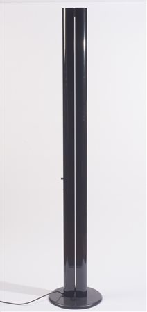 Gianfranco Frattini (1926 - 2004) Lampada da terra, mod. "Megaron" - Per...