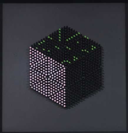 Franco Costalonga “Mokubi” 1994