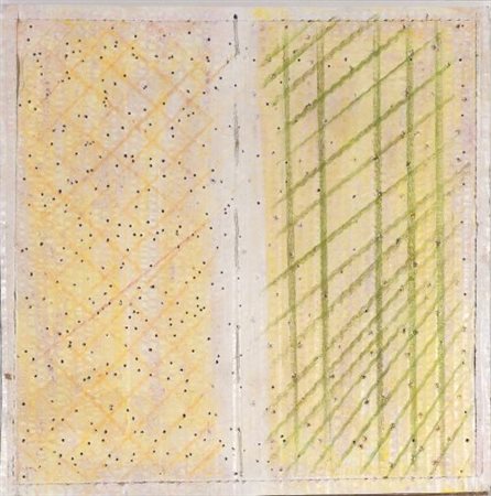 Paolo Masi “Senza Titolo” 1975