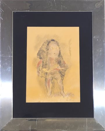 Sandro Chia “Senza titolo”