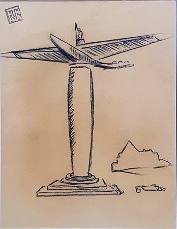 Thayaht “Aeropittura” ‘20
