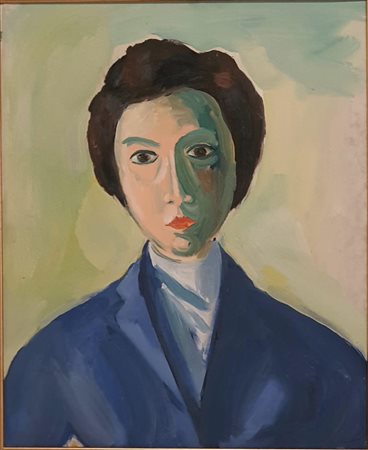 Virgilio Guidi “Baronessa” 1950
