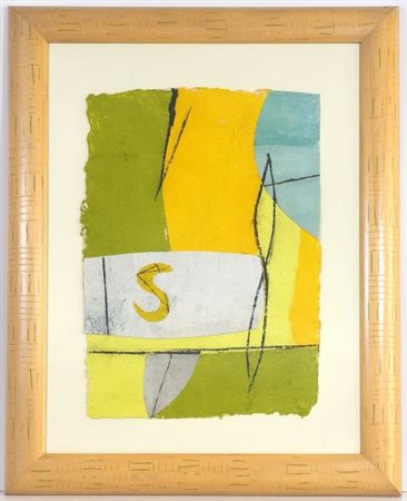 Tommaso Cascella "Il Colore della Separazione" 2007