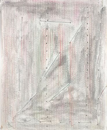 Paolo Masi “Senza Titolo” 1983