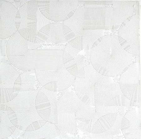 Alfredo Rapetti Mogol “Dedalo bianco” 2010