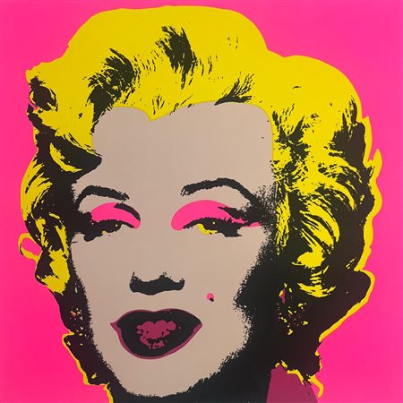 Andy Warhol (After) “Marilyn”