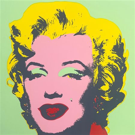 Andy Warhol (After) “Marilyn”
