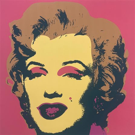 Andy Warhol (After) “Marilyn”