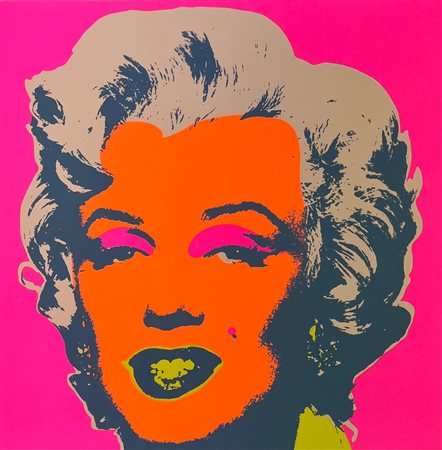 Andy Warhol (After) “Marilyn”