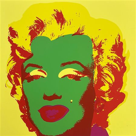 Andy Warhol (After) “Marilyn”