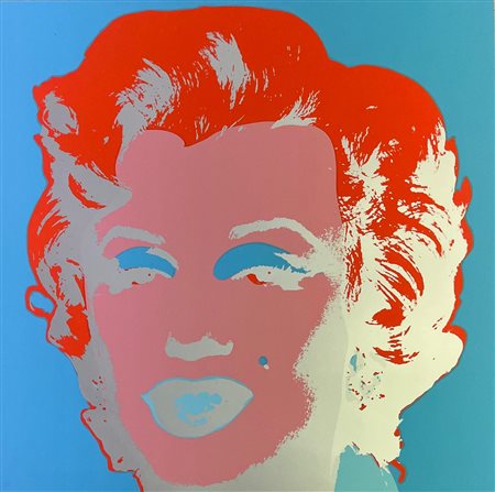 Andy Warhol (After) “Marilyn”