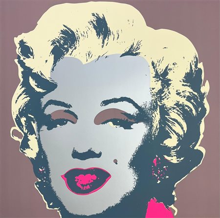Andy Warhol (After) “Marilyn”