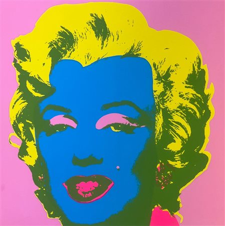 Andy Warhol (After) “Marilyn”