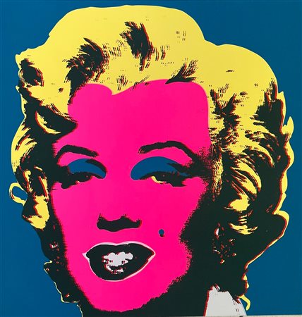 Andy Warhol (After) “Marilyn”