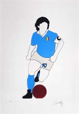Marco Lodola “Senza titolo”
