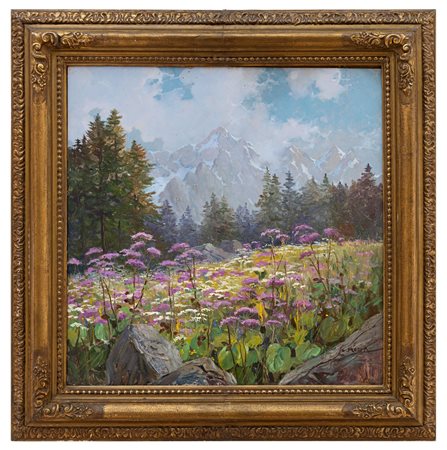 Leonardo Roda - "Avenostyles alpina"