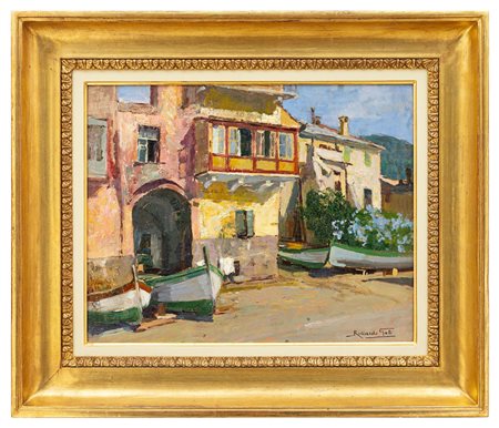 Riccardo Galli - "Alassio"
