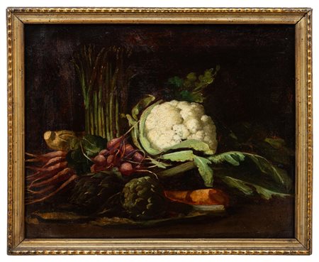 Narciso Malatesta - "Natura morta 1841"