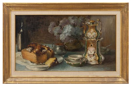 Giovanni Maria Bondioli - "L'ora del te'"