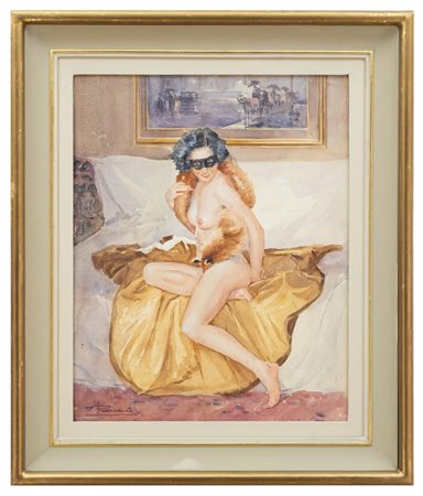 Ernesto Giuliano Armani - "La volpe"