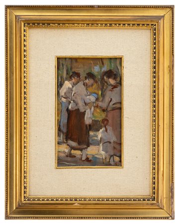 Lodovico Tommasi - "Il pargolo"