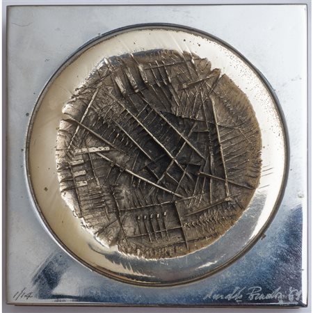ARNALDO POMODORO