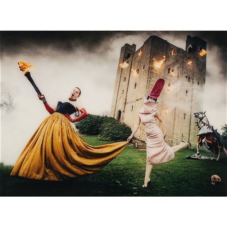 DAVID LACHAPELLE