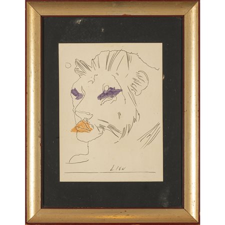 ANDY WARHOL