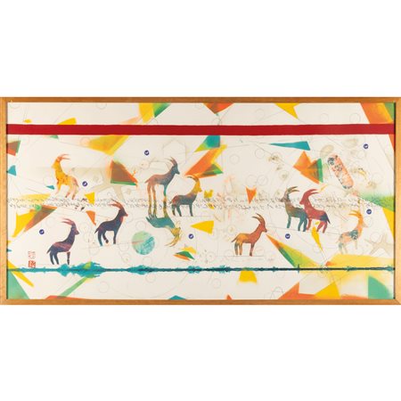 ALIGHIERO BOETTI