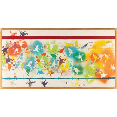 ALIGHIERO BOETTI