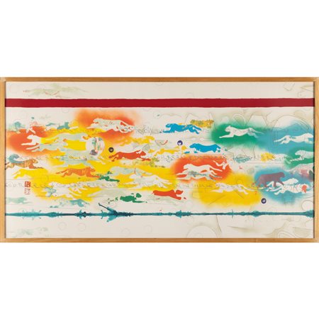 ALIGHIERO BOETTI