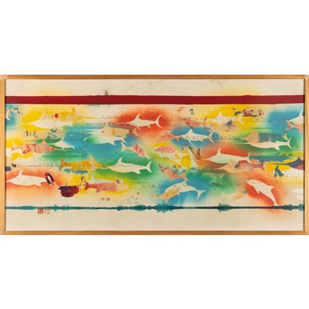 ALIGHIERO BOETTI