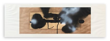 VICTOR PASMORE (1908-1998) - Methamorphosis, 1986