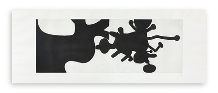 VICTOR PASMORE (1908-1998) - Uomo e donna, 1982