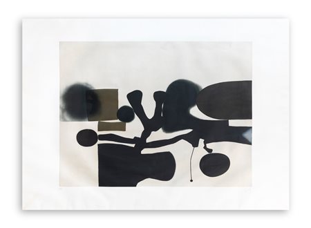 VICTOR PASMORE (1908-1998) - The harmony of opposites, 1986