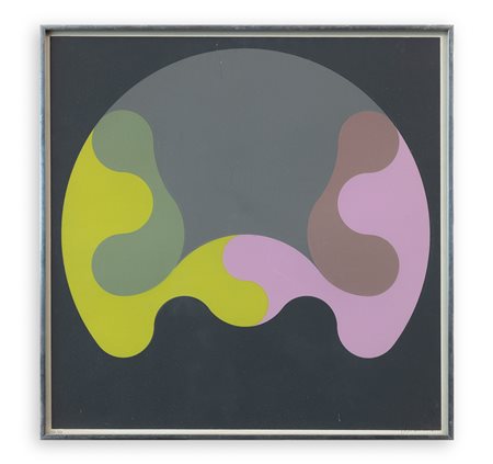 KARL GERSTNER (1930-2017) - Senza Titolo