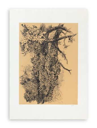 RENATO GUTTUSO (1911-1987) - Albero