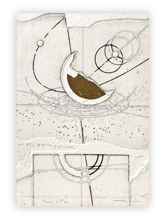 WALTER VALENTINI (1928-2022) - Alkes, 1998