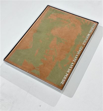 VALERIANO TRUBBIANI (1937-2020) - Eugenio Montale. Cinquante ans de poesie, 1972