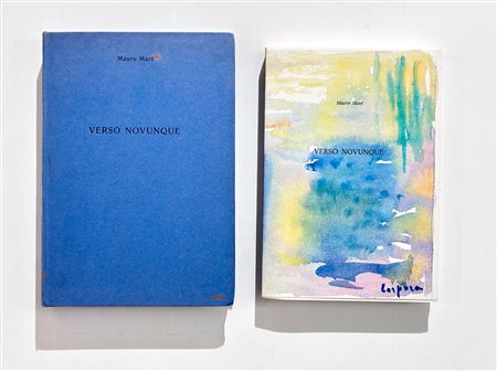 ANTONIO CORPORA (1909-2004) - Verso novunque, 1988