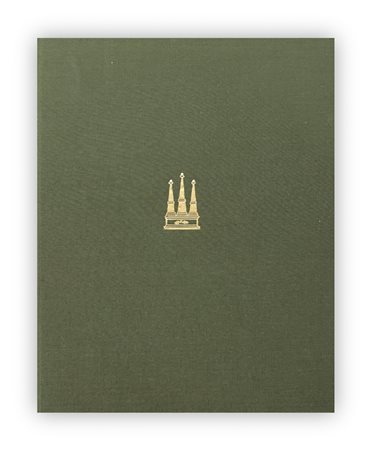 REMO BRINDISI (1918-1996) - Favolelli e enigmi, 1981